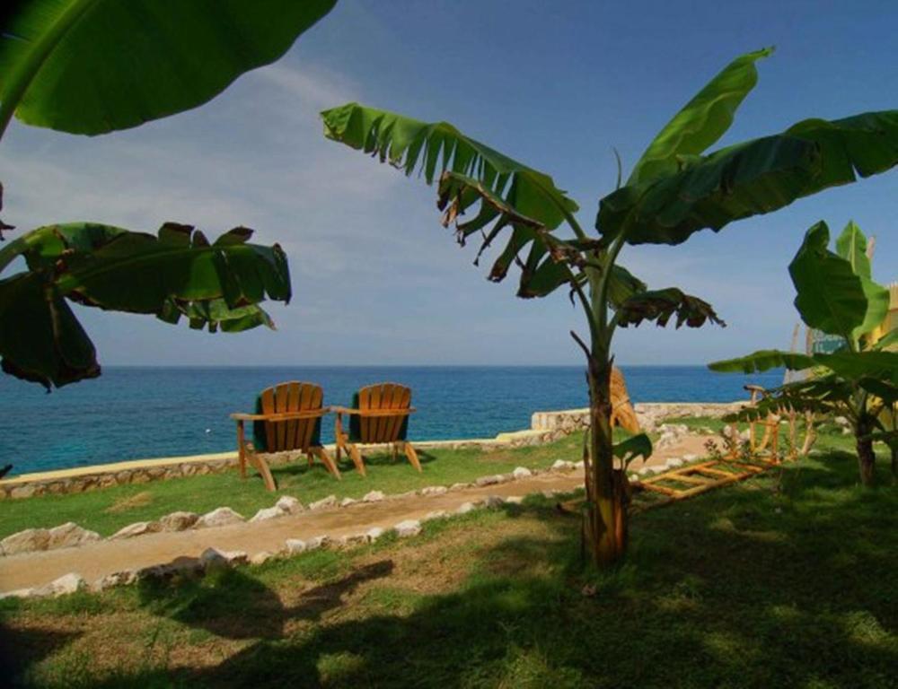 Banana Shout Resort Negril Exterior foto