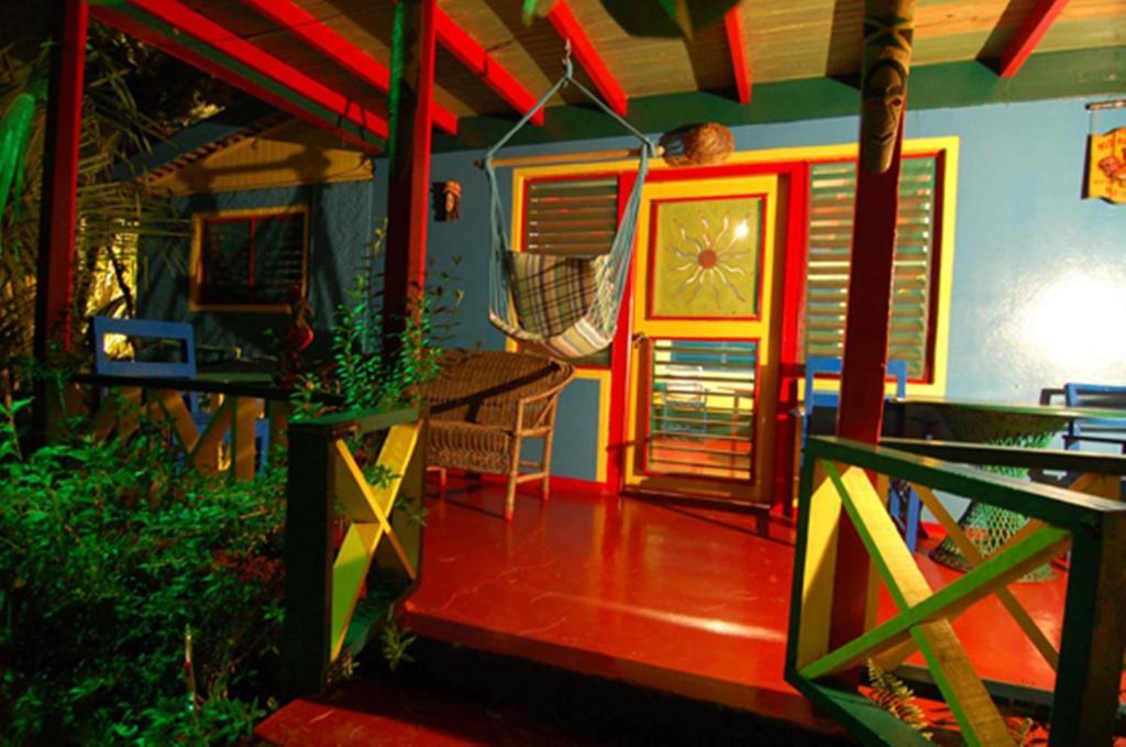 Banana Shout Resort Negril Exterior foto