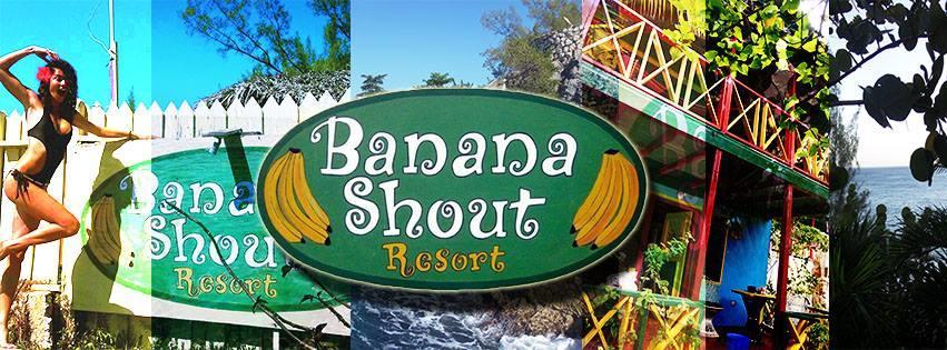 Banana Shout Resort Negril Exterior foto