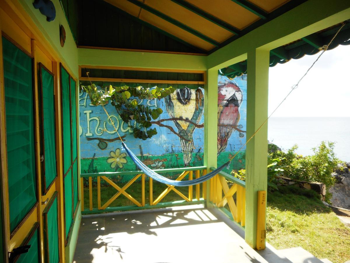 Banana Shout Resort Negril Exterior foto