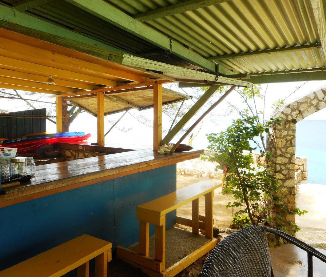 Banana Shout Resort Negril Exterior foto